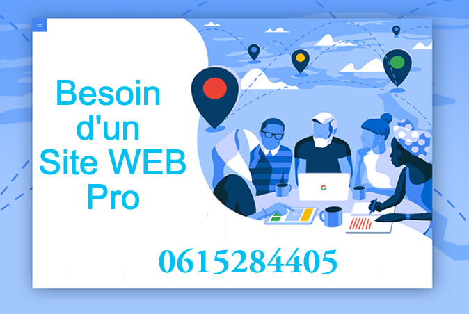 Création des Sites Web Marrakech sitewebmarrakech