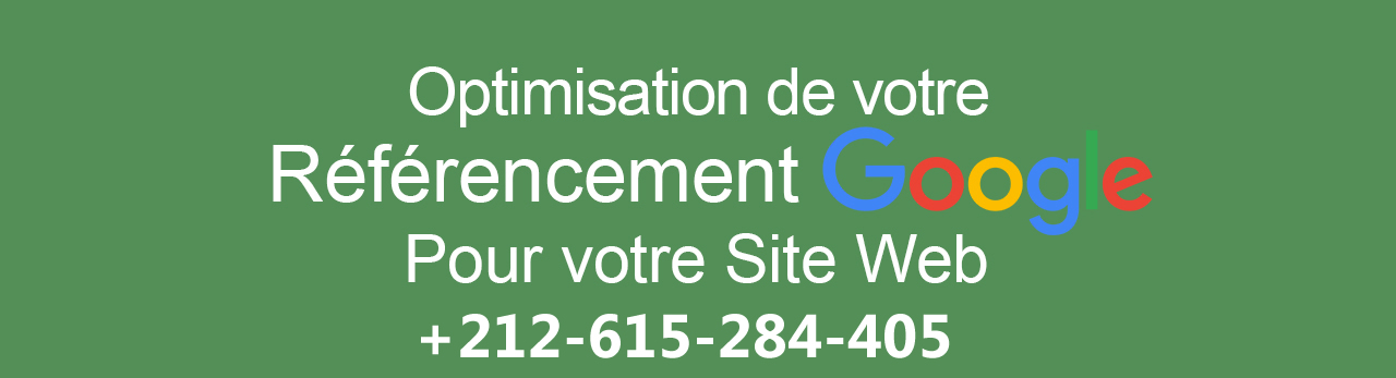 Création des Sites Web Marrakech sitewebmarrakech